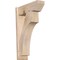 Ekena Millwork Westlake Slat Smooth Outlooker, Douglas Fir, 7 1/2"W x 22"D x 34"H OUT08X22X34WTL06SDF - alternate 1